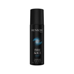 Revlon Fire & Ice Cool Deodorant 120ML