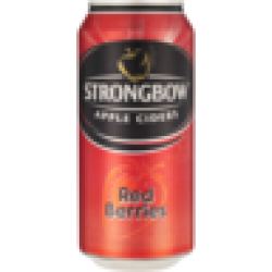 Red Berries Flavoured Apple Cider Can 440ML