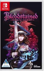 Ritual Bloodstained: Of The Night