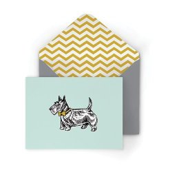 Cakewalk 4073 Market Place: Best In Show Greeting Card Blue