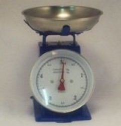 Kitchen Blue Scale - 5KG Max