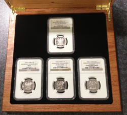 The Ultimate 1994 R5 Mandela Inauguration Coin Set For Serious Investors Only