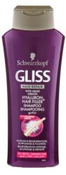 Gliss Hyaluron Hair Filler Repair Shampoo 400 Ml - Schwarzkopf