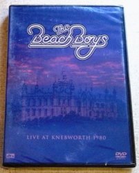 The Beach Boys Live At Knebworth DVD