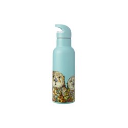 Maxwell & Williams Wild Planet Double Wall Insulated Bottle 500ML Sea Otters