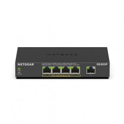 Netgear 5 Port 101001000 Gigabit Ethernet Switch