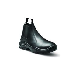 - Safety Boot Nstc Zeus Black Size 12