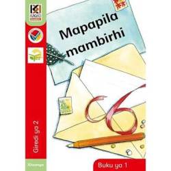 Kagiso Reader: Mapapila Mambirhi: Grade 2: Book 1