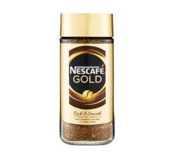 Nescafe Gold Coffee Jar 1 X 100G