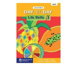 Day-by-day Life Skills: Gr 3: Learner's Book Paperback Softback
