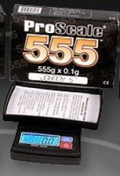 Proscale 333 Digital Pocket Scale 333g X 0.1g 5 Year Warranty