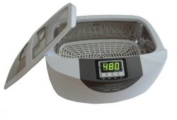 Isonic P4820-WPT Professional Grade Ultrasonic Cleaner With Heater And Digital Timer