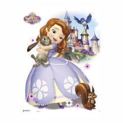 Sofia The First 002 - A1 Poster