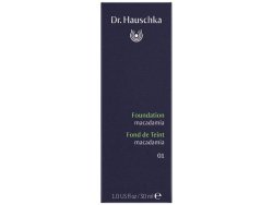 Dr. Hauschka Foundation Macadamia