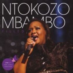 Ntokozo Mbambo - Filled Cd