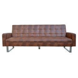 No Brand Tuscan Sleeper Couch