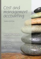 Cost And Management Accounting - L. Boyce Editor Paperback