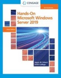 Hands-on Microsoft Windows Server 2019 Paperback 3RD Edition