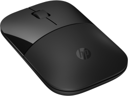 HP Z3700 Dual Wireless Mouse In Black Standard 2-5 Working Days