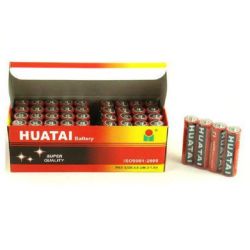 Aa Batteries - 40 Piece Bulk Pack