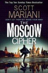 The Moscow Cipher Paperback Epub Edition
