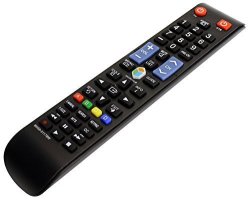 Rrc Universal Remote Control BN59-01178W Replacement For Samsung Lcd LED Smart Tv