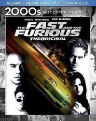 Fast And The Furious - Region A Import Blu-ray Disc