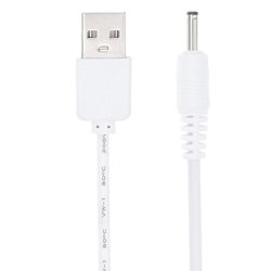 Ecsem Replacement Charger Cable For Foreo Luna MINI 2 Usb-cable 3.3FT White