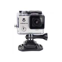Volkano VK-10006-SL Lifecam Plus Series Silver Action Camera