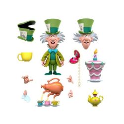 Disney Ultimates WV2 Alice In Wonderland Mad Hatter Figure