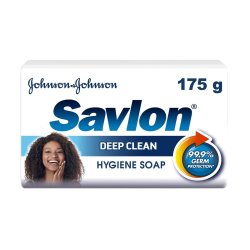Savlon Deep Clean Soap 175G