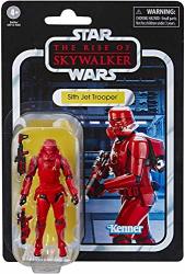 Star Wars The Vintage Collection The Rise Of Skywalker Sith Jet Trooper Toy 3.75" Scale Action Figure Kids Ages 4 & Up