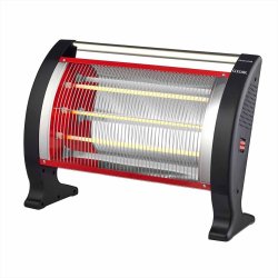 Goldair 3 Bar Quartz Heater GQH-1200