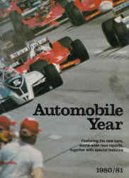 Edita Lausanne Automobile Year N028 1980-1981