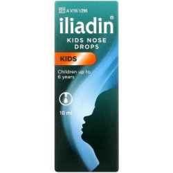 Iliadin Kids Nose Drops 10ML