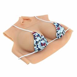Deals on Roanyer Realistic Breast Forms For Crossdressing Large G