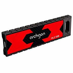 Archgon 480GB USB 3.1 GEN.2 Gaming External SSD Portable M.2 Solid State Drive Model G702K 480GB