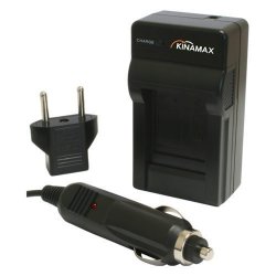 Kinamax Replacement Bc-trv Charger For Sony NP-FV30 NP-FV50 NP-FV70 NP-FV100 Batteries