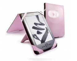 Tuff-Luv Bliss Patent Leather Flip & Stand Case For Kindle 6 & 6 E-Ink