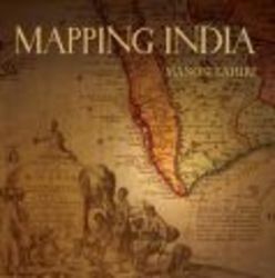 Mapping India hardcover