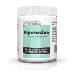 Piperazine Adipate 100% Dewormer - 100G