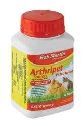 Bob Martin Arthripet Tablets - Extra Strong - 30 Tabs
