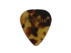 Proline Guitar Picks - Tortoise Shell Medium - 0.7mm X 12