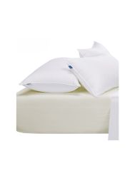 Fitted Sheet - King 400 Thread 182 X 190 40 Cm