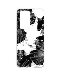 Hey Casey Protective Case For Huawei P40 Pro - Black Floral