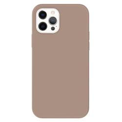 Apple IPhone Cover - Beige - Iphone 12 Pro Max