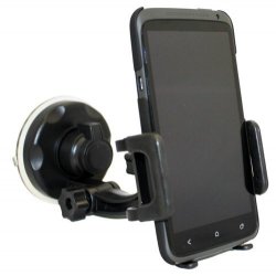Xenda Universal Windshield Car Mount Cell Phone Holder Window Suction Cup Dock For LG Optimus G Pro - Nokia Lumia 928 925 920 521