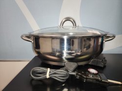 Taurus Frying Pan Torrat Electric Frying Pan