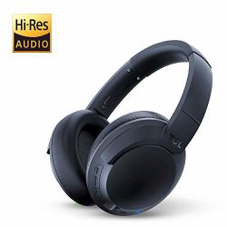 Tcl ELIT400BT Wireless On-ear Headphones Hi-res Headphones With 60 Hour Playtime And Fast Charge - Midnight Blue