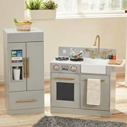 modern toddler kitchen